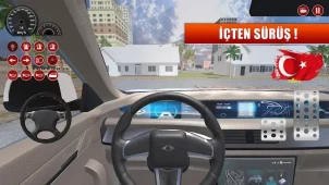 Türk Polis Araba Oyunu 2025 ekran görüntüleri