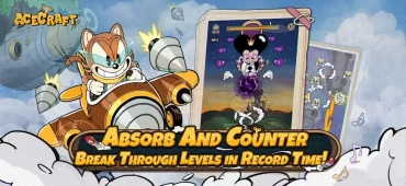 ACECRAFT ekran görüntüleri