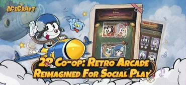 ACECRAFT ekran görüntüleri