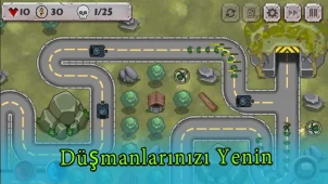 Battle Strategy: Tower Defense ekran görüntüleri