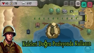 Battle Strategy: Tower Defense ekran görüntüleri