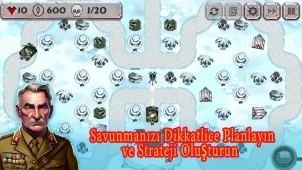 Battle Strategy: Tower Defense ekran görüntüleri