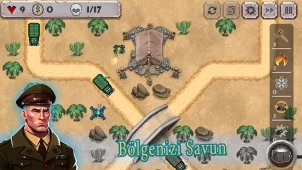 Battle Strategy: Tower Defense ekran görüntüleri