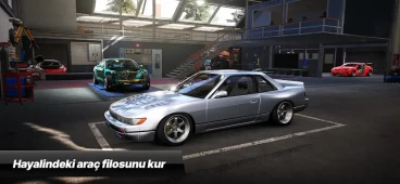 CarX Drift Racing 3 ekran görüntüleri