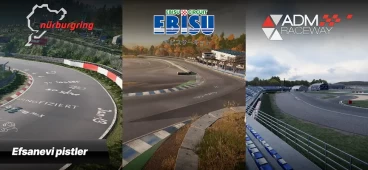 CarX Drift Racing 3 ekran görüntüleri