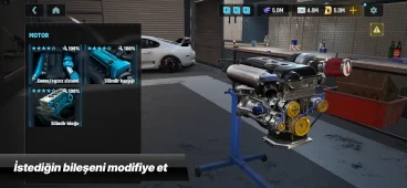 CarX Drift Racing 3 ekran görüntüleri