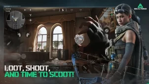 Delta Force ekran görüntüleri