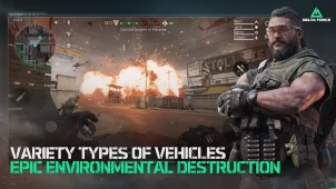 Delta Force ekran görüntüleri