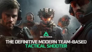 Delta Force ekran görüntüleri