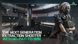 Delta Force ekran görüntüleri