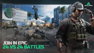 Delta Force ekran görüntüleri