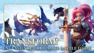 Draconia Saga GLOBAL ekran görüntüleri