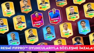 Dream League Soccer 2026 ekran görüntüleri