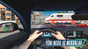 Driving School Simulator EVO ekran görüntüleri