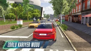 Driving School Simulator EVO ekran görüntüleri