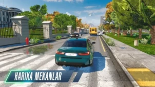 Driving School Simulator EVO ekran görüntüleri