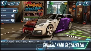 Driving School Simulator EVO ekran görüntüleri