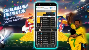 Fantazi Menajer Futbol 2025 ekran görüntüleri