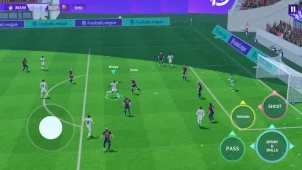 Football League 2025 ekran görüntüleri