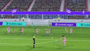 Football League 2025 ekran görüntüleri