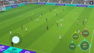 Football League 2025 ekran görüntüleri