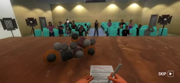 Football Life Simulator ekran görüntüleri
