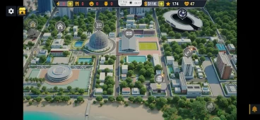 Football Life Simulator ekran görüntüleri