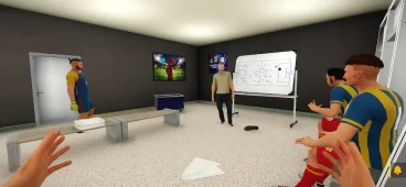 Football Life Simulator ekran görüntüleri