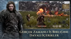 Game of Thrones: Kingsroad ekran görüntüleri