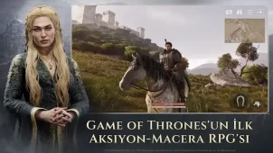 Game of Thrones: Kingsroad ekran görüntüleri