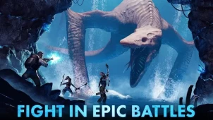 Godzilla x Kong: Titan Chasers ekran görüntüleri