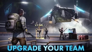 Godzilla x Kong: Titan Chasers ekran görüntüleri