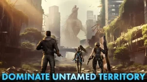 Godzilla x Kong: Titan Chasers ekran görüntüleri