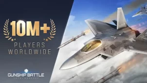 Gunship Battle Total Warfare ekran görüntüleri