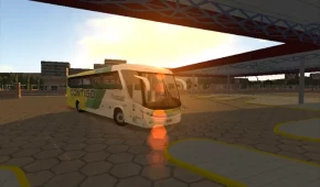 Heavy Bus Simulator ekran görüntüleri