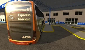 Heavy Bus Simulator ekran görüntüleri