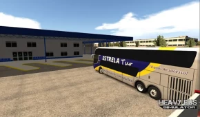 Heavy Bus Simulator ekran görüntüleri