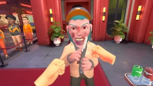 I Am Security ekran görüntüleri