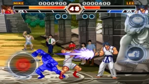Kung Fu Do Fighting ekran görüntüleri