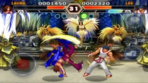Kung Fu Do Fighting ekran görüntüleri