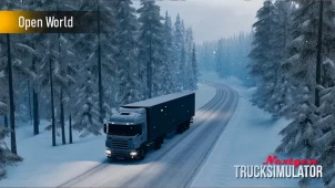 Nextgen: Truck Simulator Drive ekran görüntüleri