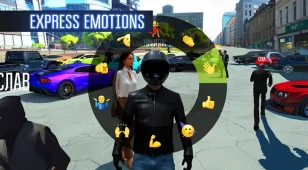 Open World MMO Sandbox Online ekran görüntüleri