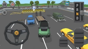 Parking Masters ekran görüntüleri