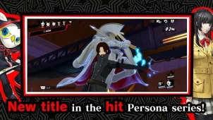 Persona5: The Phantom X ekran görüntüleri