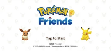 Pokemon Friends ekran görüntüleri