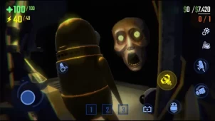 R.E.P.O. Mobile ekran görüntüleri