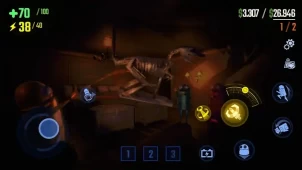 R.E.P.O. Mobile ekran görüntüleri