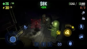 R.E.P.O. Mobile ekran görüntüleri