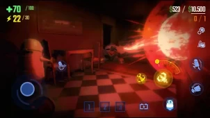 R.E.P.O. Mobile ekran görüntüleri