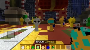 SprunkiCraft ekran görüntüleri